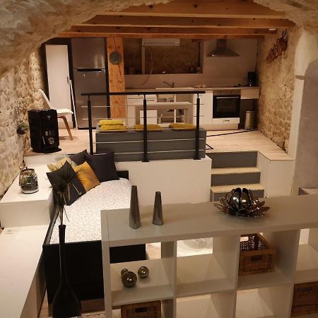 Lou Pastre La Boissière Exterior foto