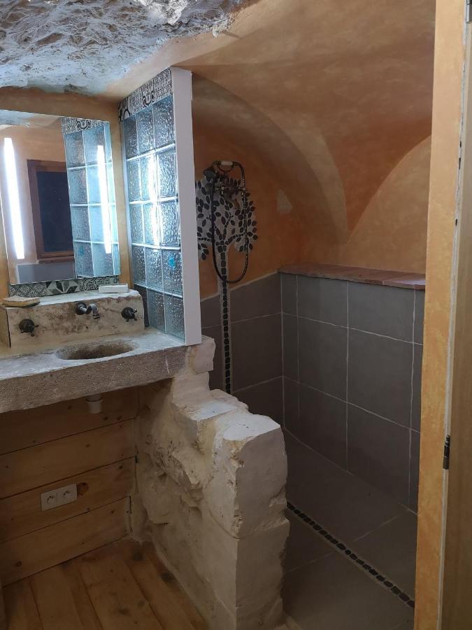 Lou Pastre La Boissière Exterior foto