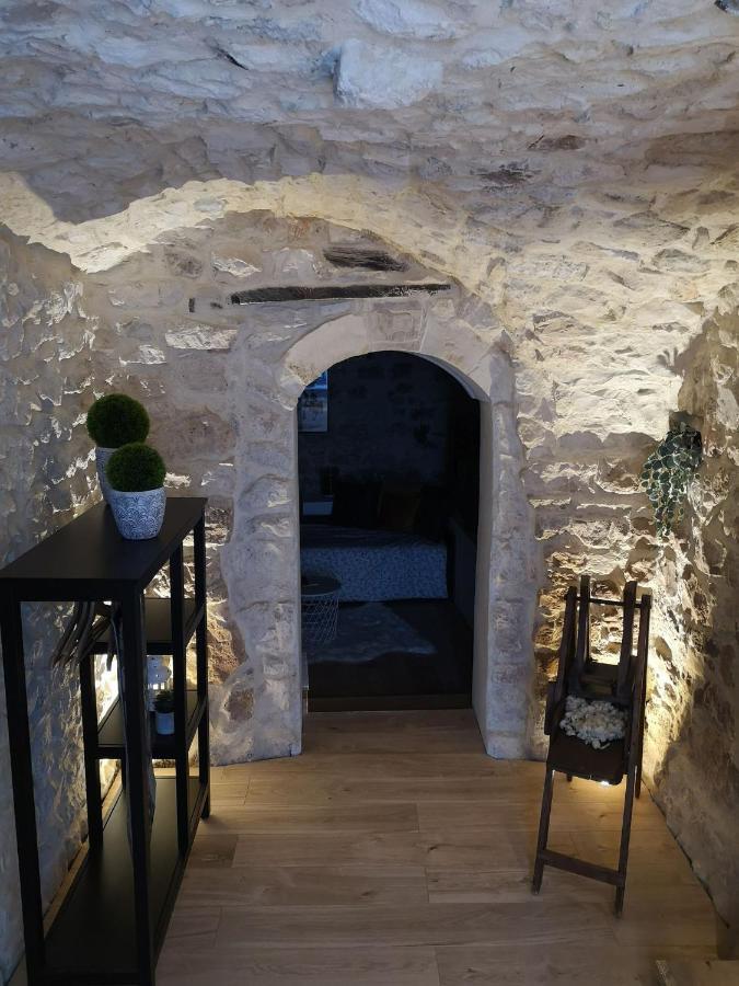 Lou Pastre La Boissière Exterior foto